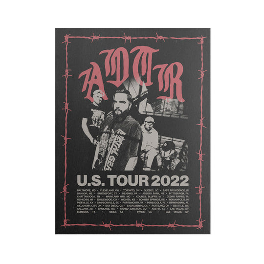 A Day To Remember | Official Store – ADTR