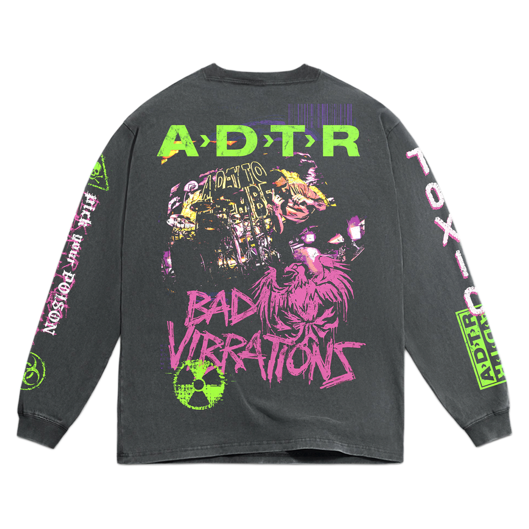 BV Bootleg Long Sleeve Tee