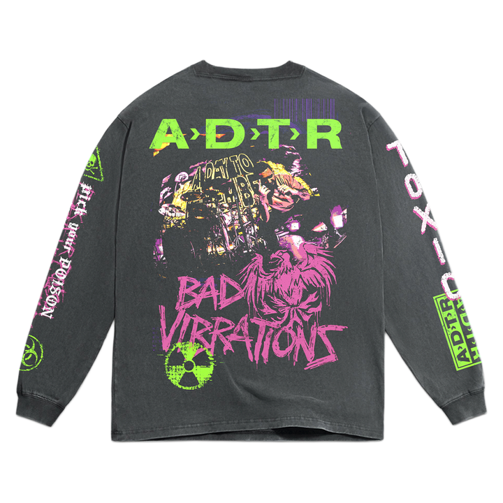 BV Bootleg Long Sleeve Tee