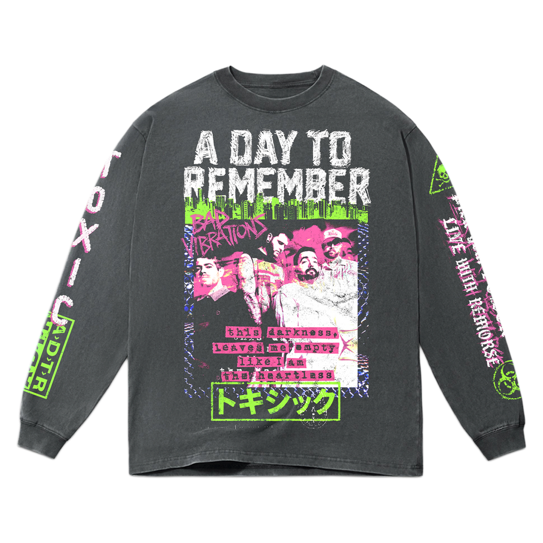 BV Bootleg Long Sleeve Tee