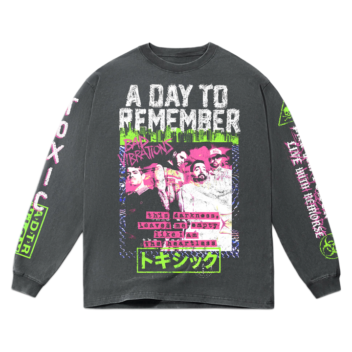 BV Bootleg Long Sleeve Tee