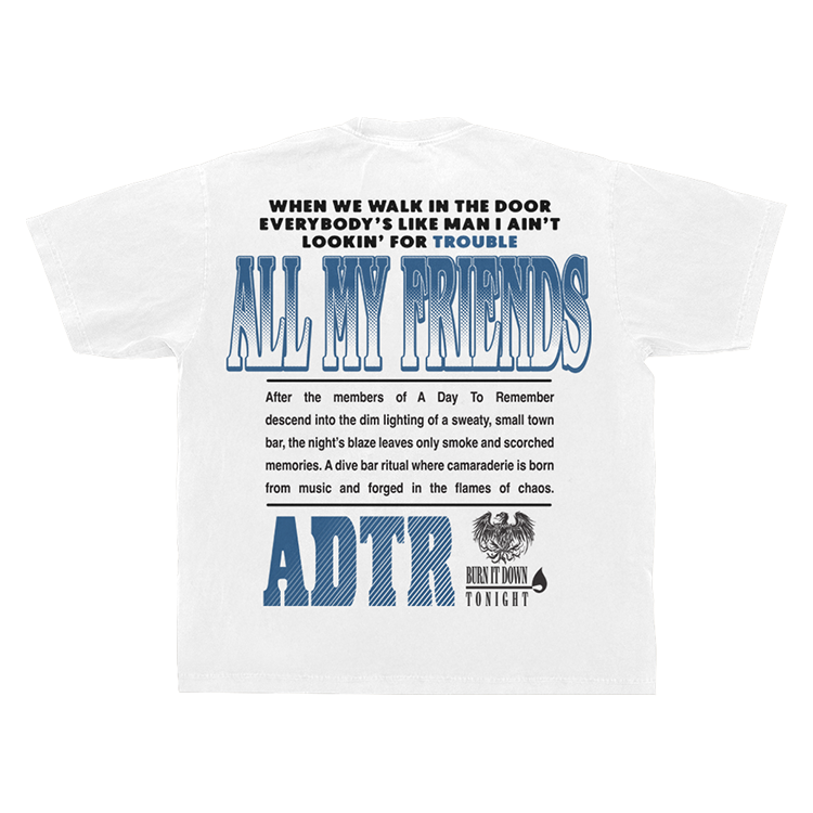 Lookin' For Trouble Tee