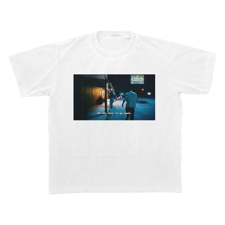 Lookin' For Trouble Tee