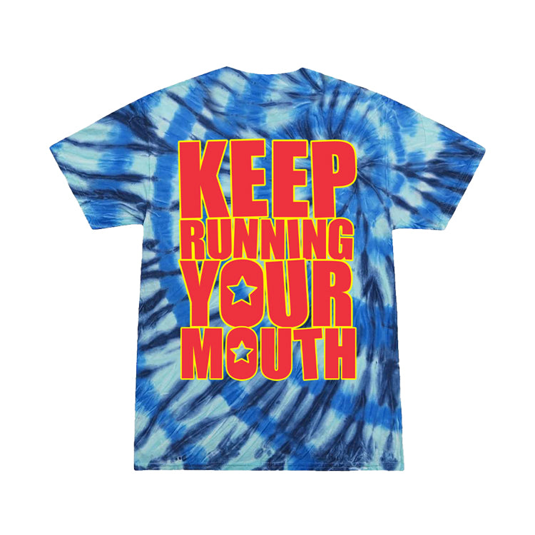 Arcade Tee (Serenity Blue)