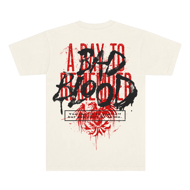 Bad Blood Tee