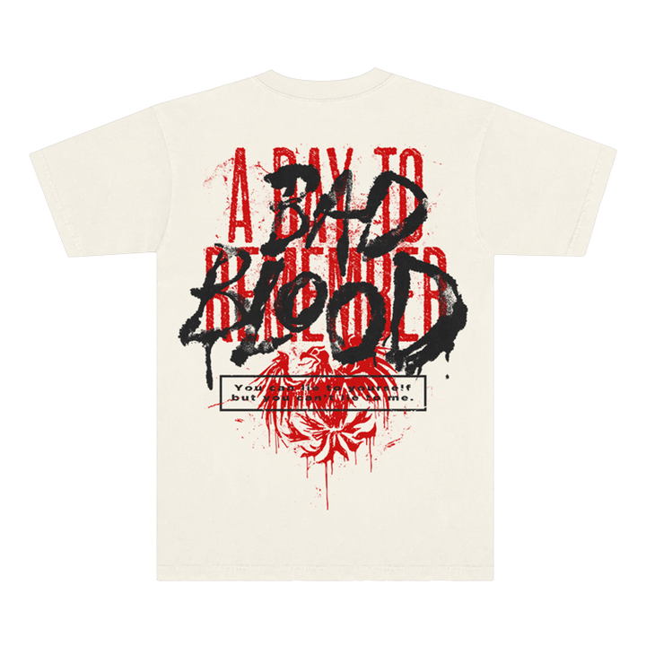 Bad Blood Tee