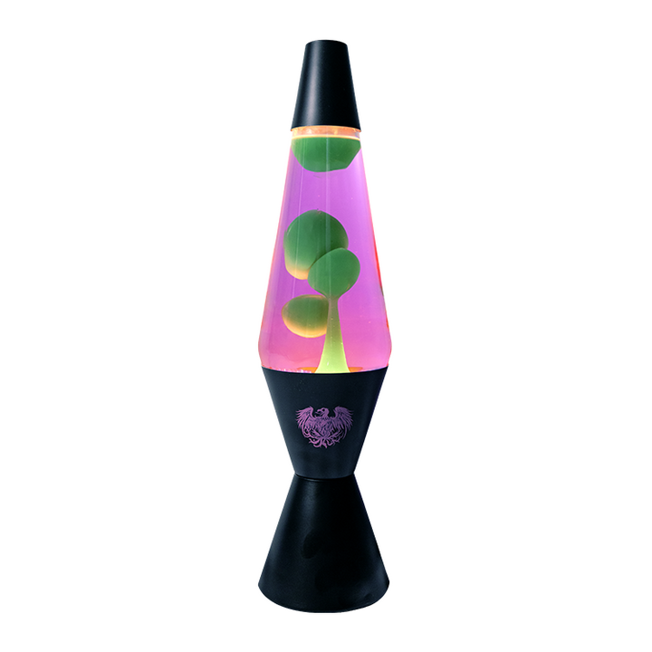 Bad Vibrations Lava Lamp