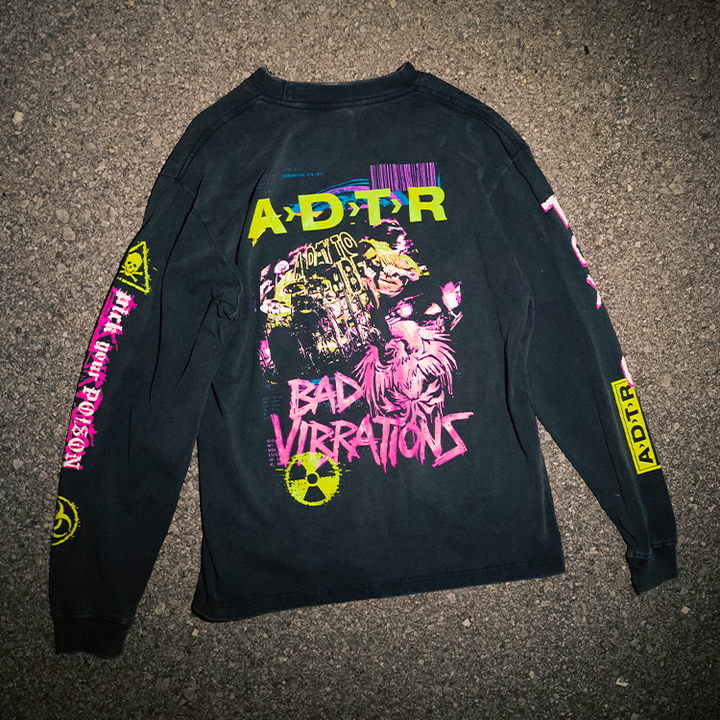 BV Bootleg Long Sleeve Tee