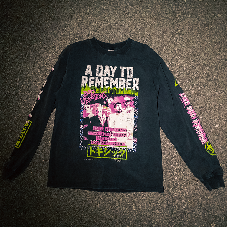 BV Bootleg Long Sleeve Tee
