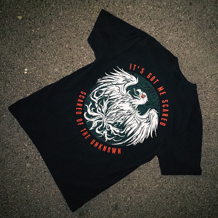 Paranoia Logo Tee