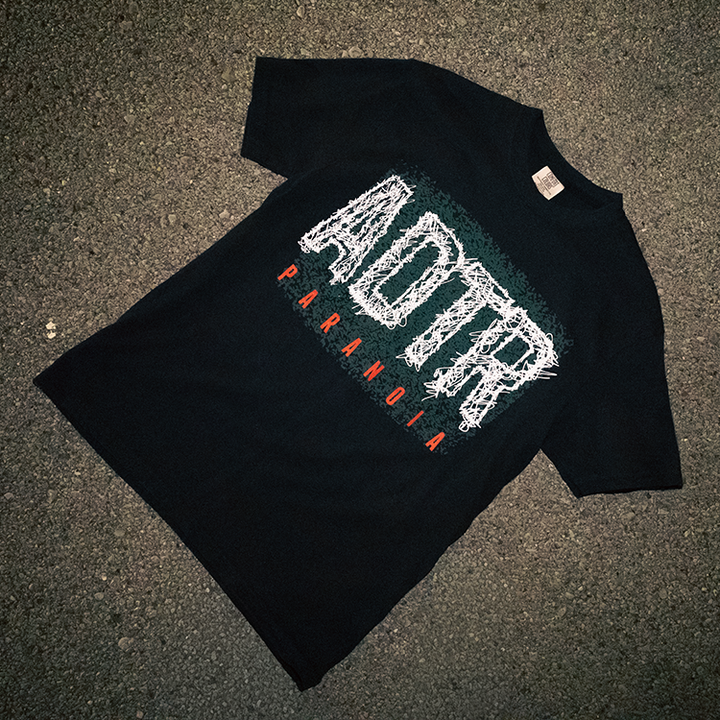 Paranoia Logo Tee