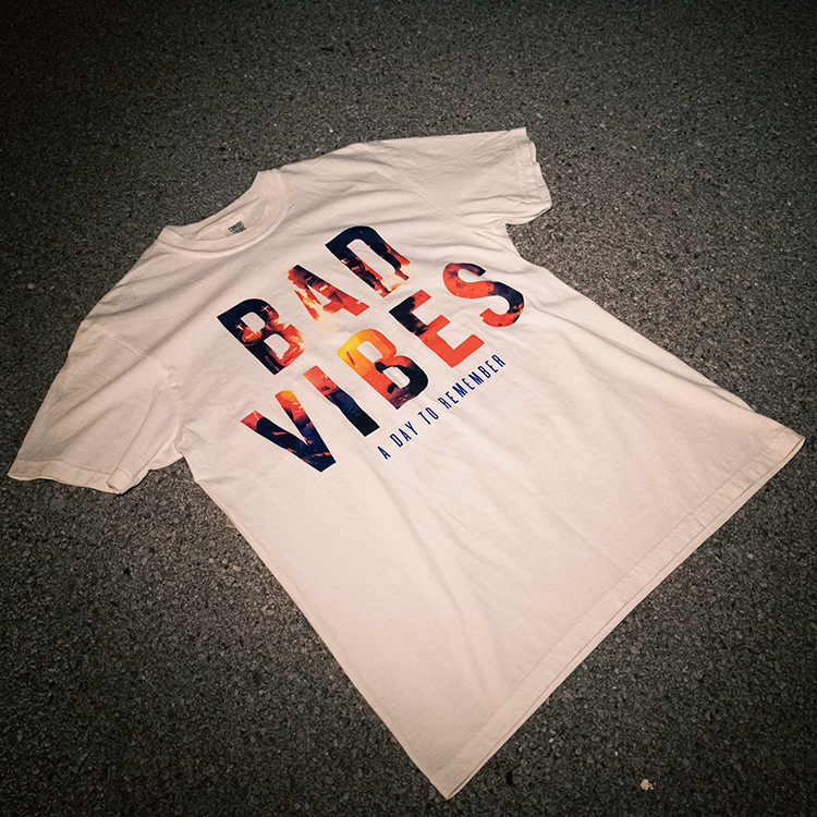 Bad Vibes 2026 Tee