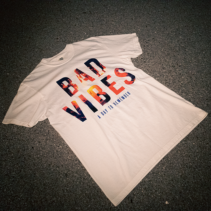 Bad Vibes 2026 Tee