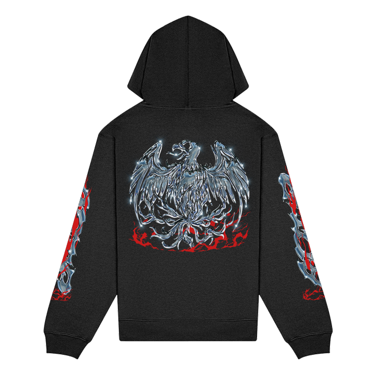 Chrome Phoenix  Hoodie