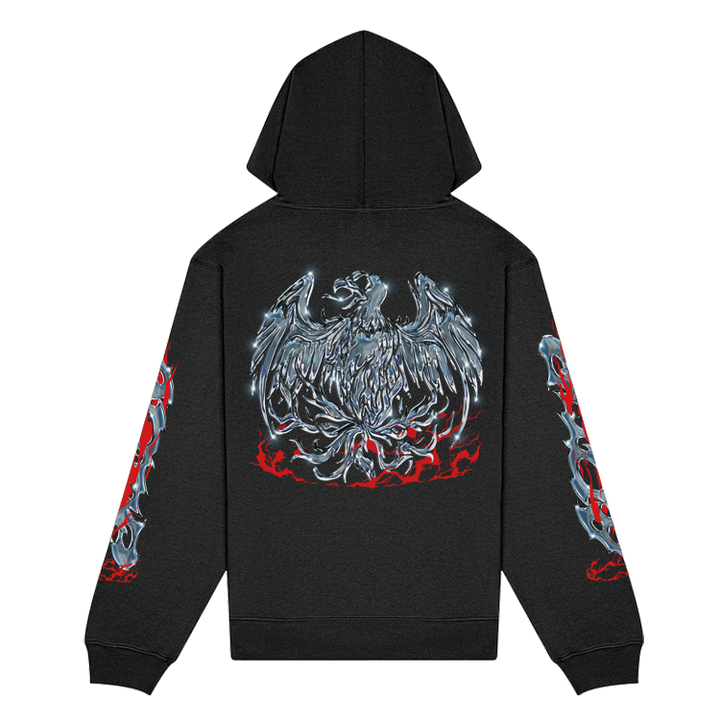 Chrome Phoenix  Hoodie