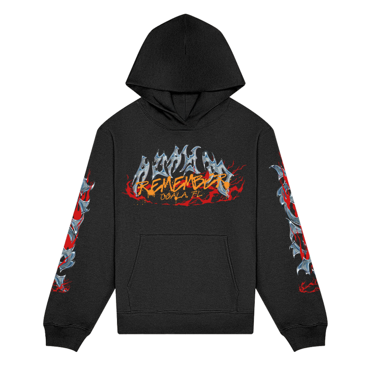 Chrome Phoenix  Hoodie