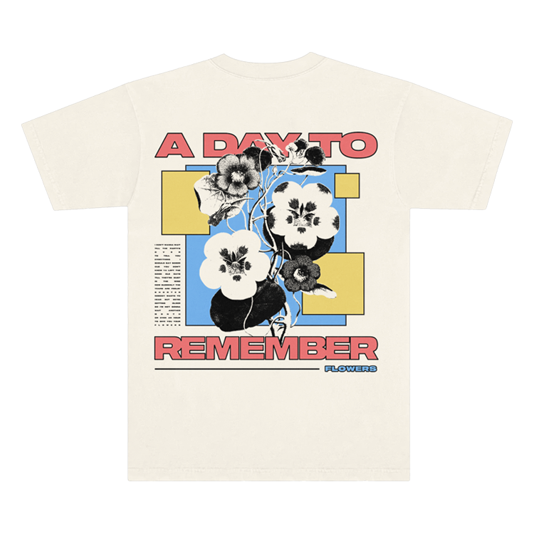 Flowers Tee