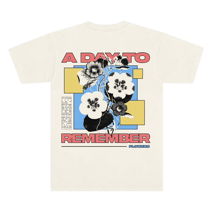 Flowers Tee