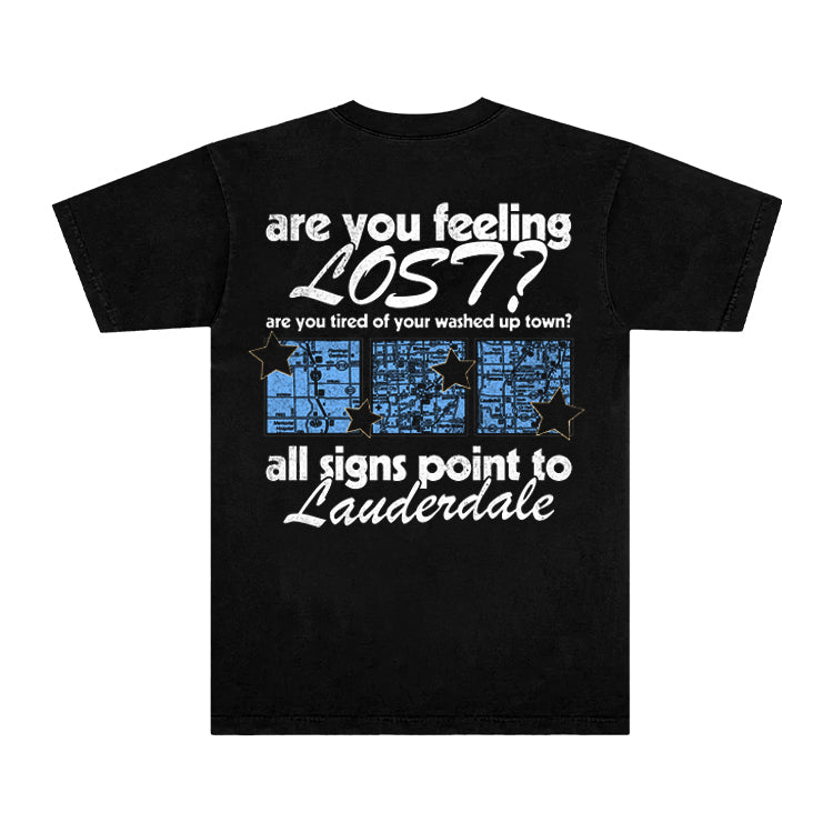 Lauderdale Tee