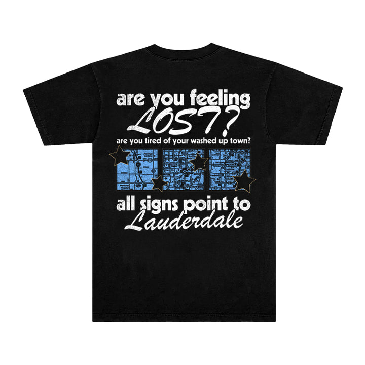 Lauderdale Tee