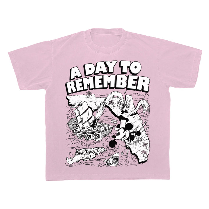 FU From FL 2.0 Tee (Pink)