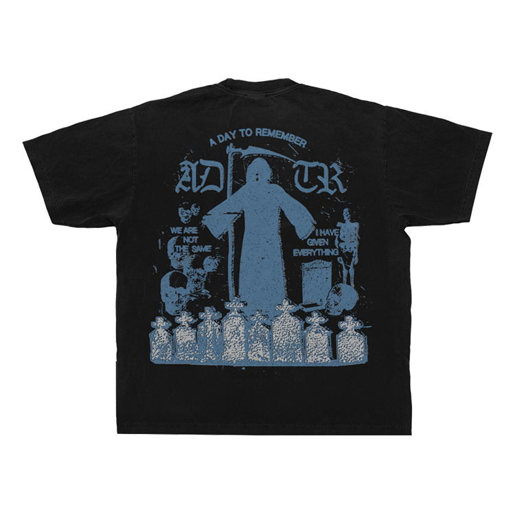 Mr. Highway Tee (Black)