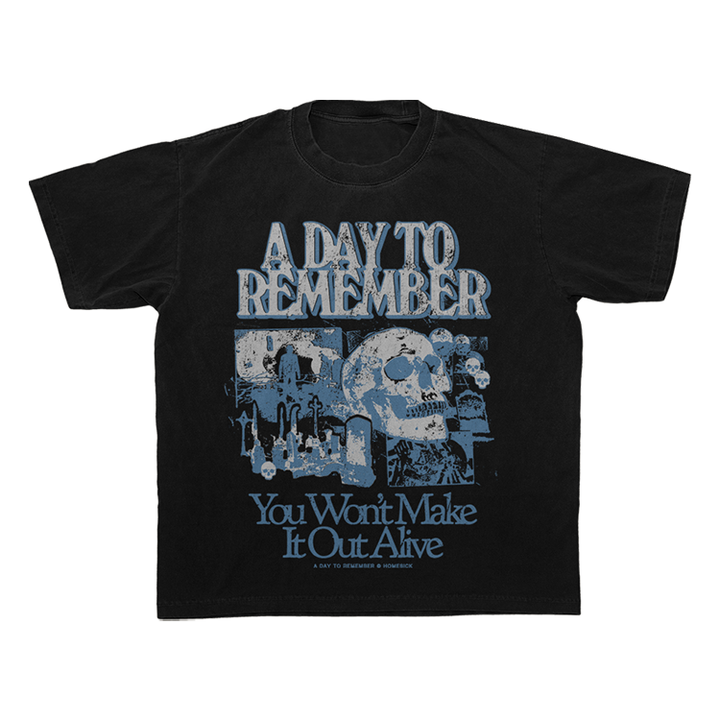 Mr. Highway Tee (Black)