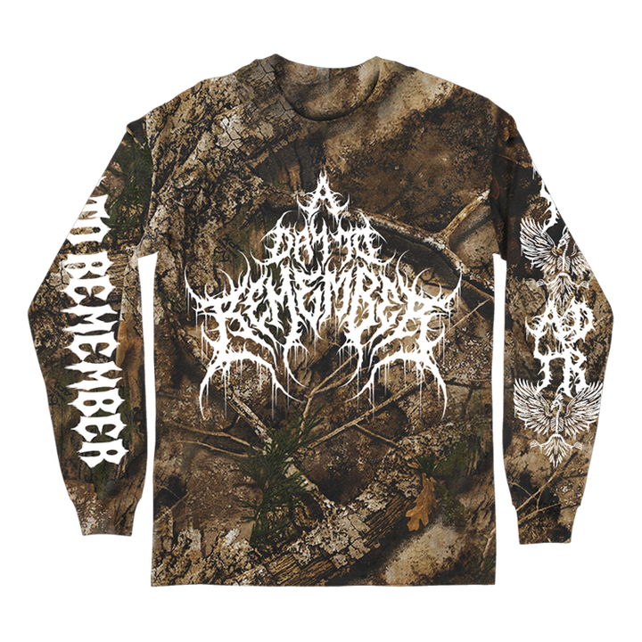 Nowhere to Run Long Sleeve Tee