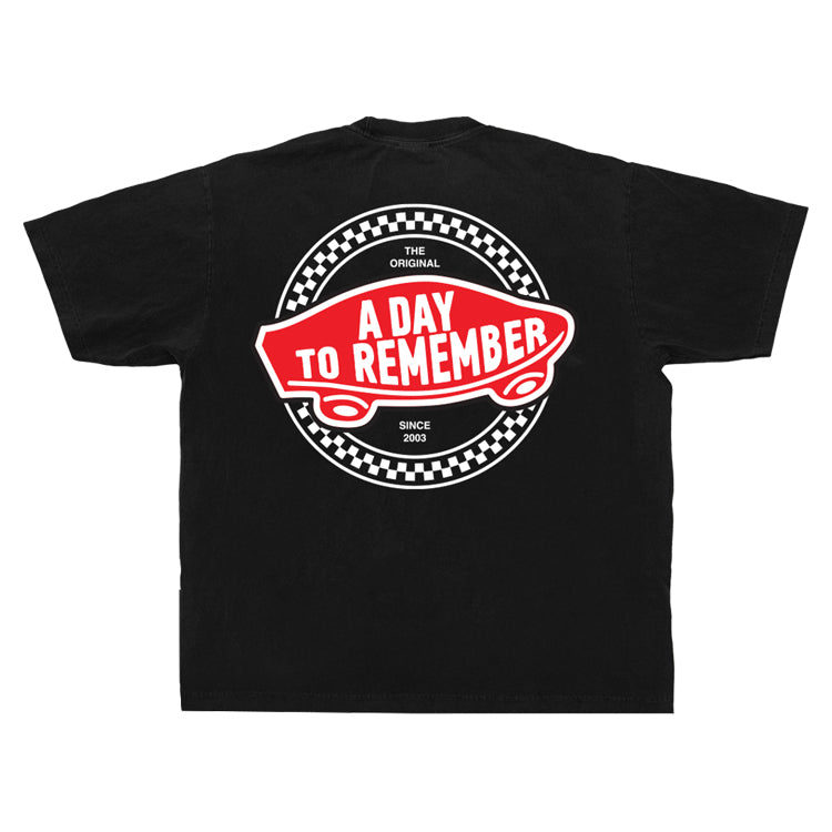 ADTR Skate Tee