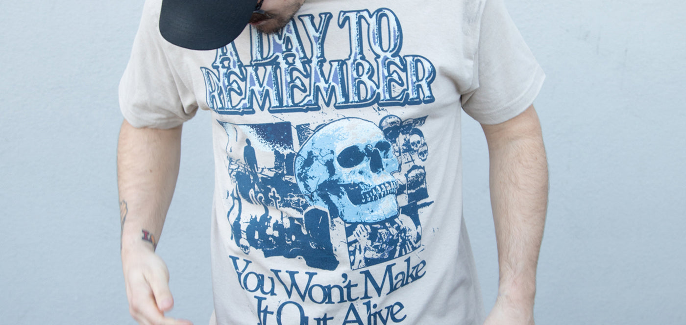A Day To Remember | Official Store – ADTR