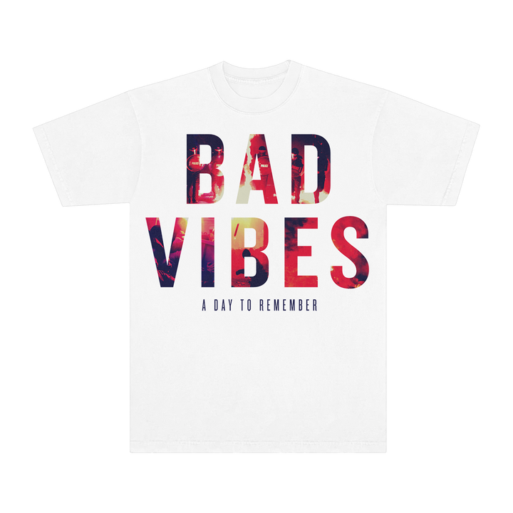Bad Vibes 2026 Tee