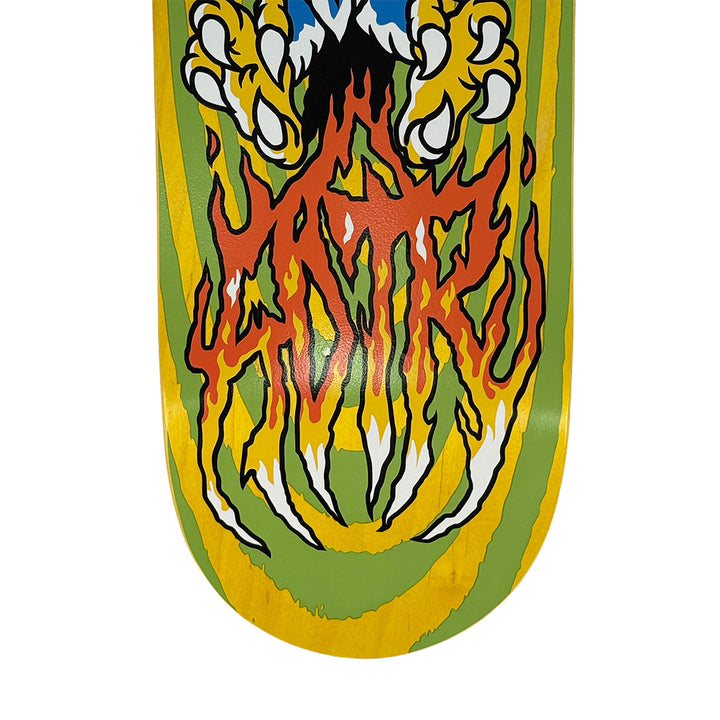 Phoenix Skate Deck