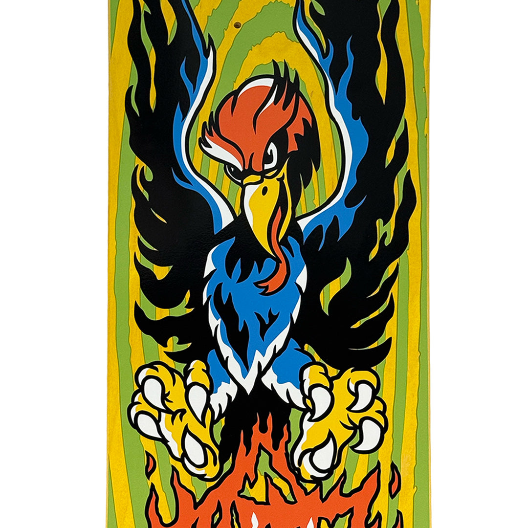 Phoenix Skate Deck