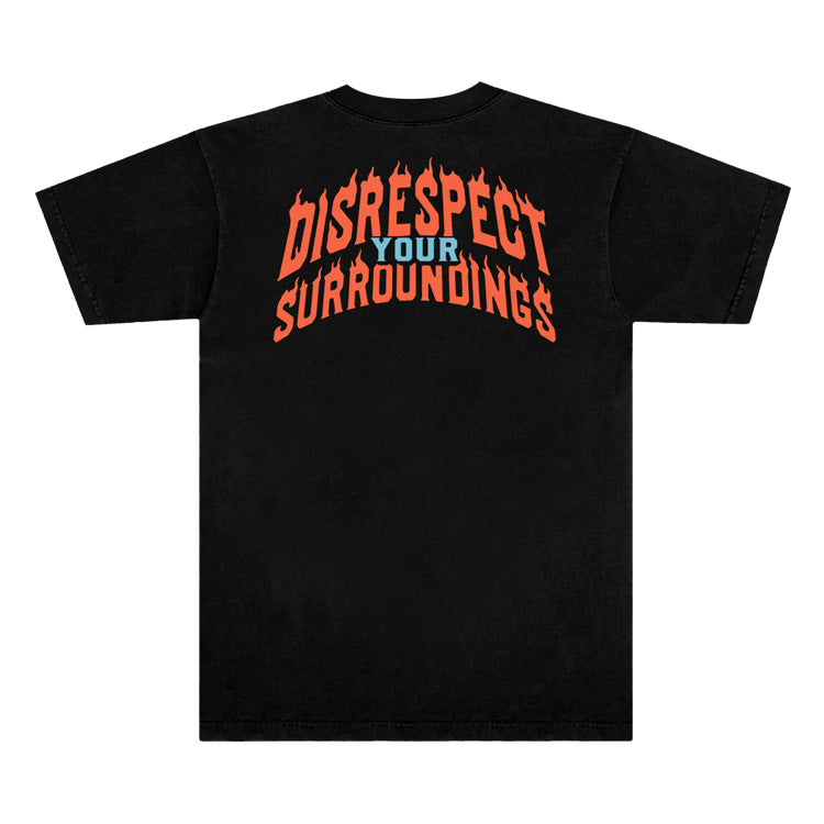 Torch Wolf Tee