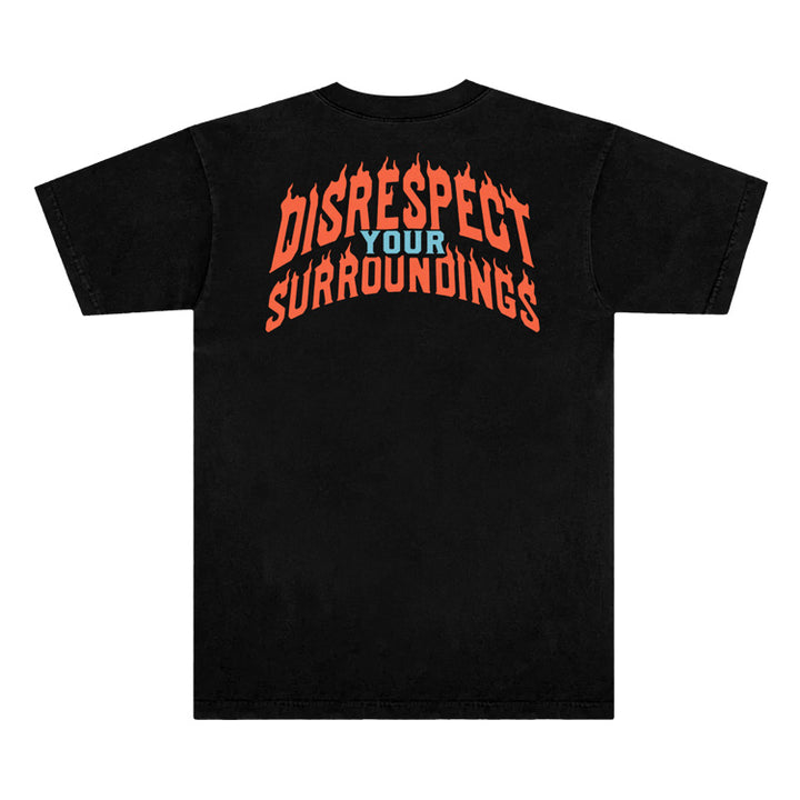 Torch Wolf Tee
