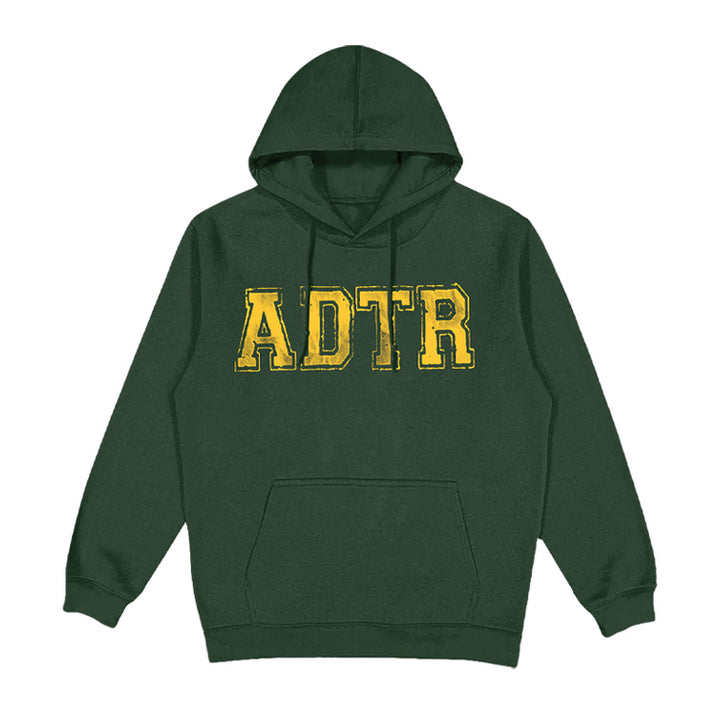 Varsity Pit Hoodie