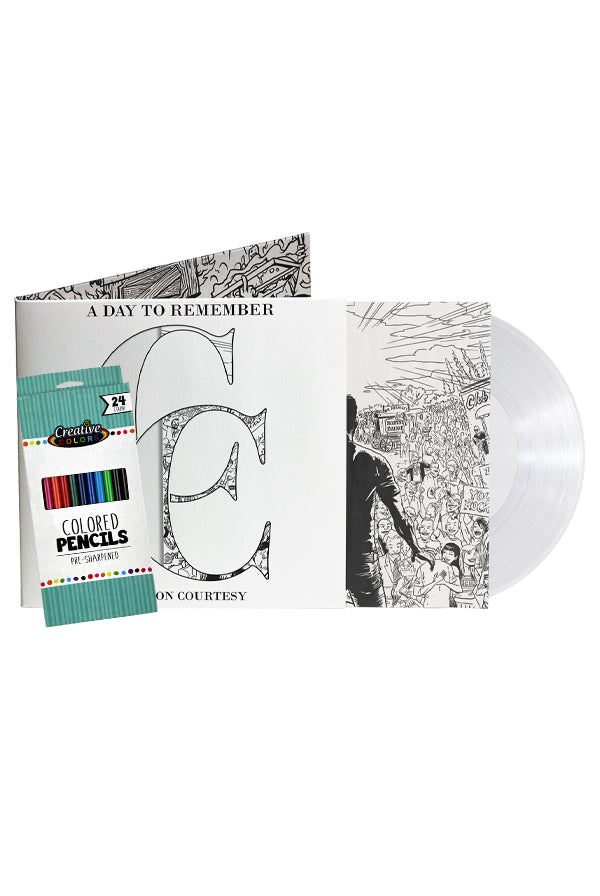 A Day To Remember | Official Store – ADTR